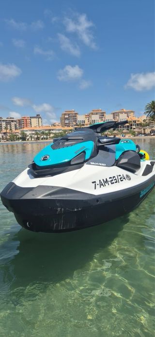 Seadoo GTI 130 2023 (Garantía 2027)