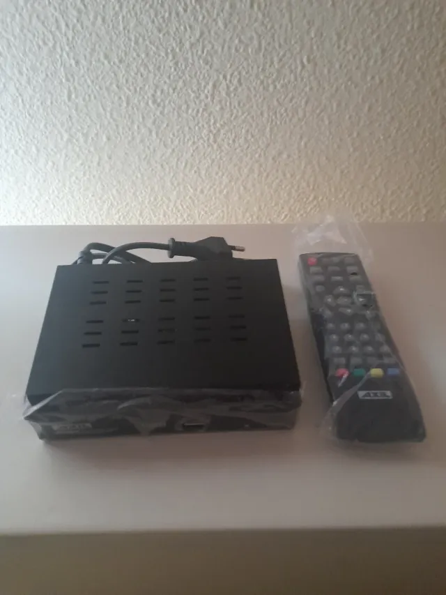 AXIL Receptor Digital Terrestre DVB-T