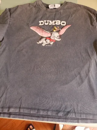 Camisetas manga larga Zara Niña T12