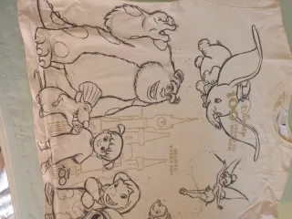 Camisetas manga larga Zara Niña T12