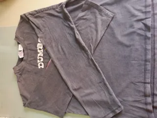 Camisetas manga larga Zara Niña T12