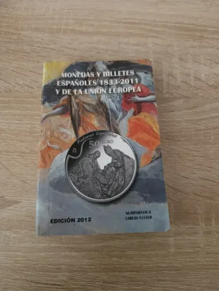 Monedas y Billetes Españoles 1833-2011
