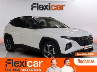 Hyundai Tucson 1.6 TGDI 132kW (180CV) 48V Style DCT 4x4