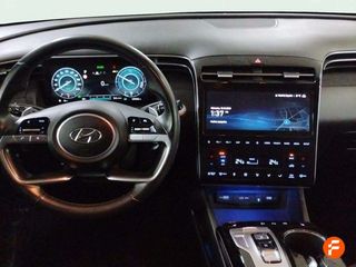 Hyundai Tucson 1.6 TGDI 132kW (180CV) 48V Style DCT 4x4