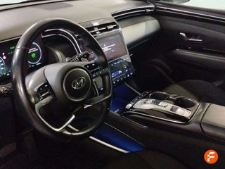 Hyundai Tucson 1.6 TGDI 132kW (180CV) 48V Style DCT 4x4