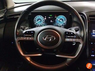 Hyundai Tucson 1.6 TGDI 132kW (180CV) 48V Style DCT 4x4