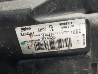 FARO DERECHO DACIA DOKKER 260102414R
