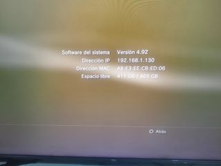 Consola PS3 Slim + 2 Mandos + 2 Juegos