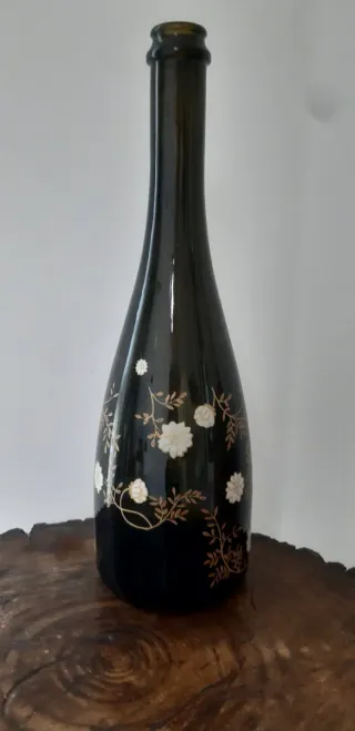 Bottiglia da collezione ACQUESI