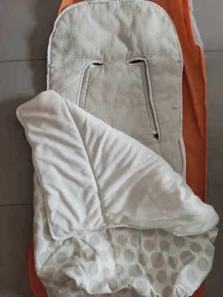 Saco para carrito de bebé