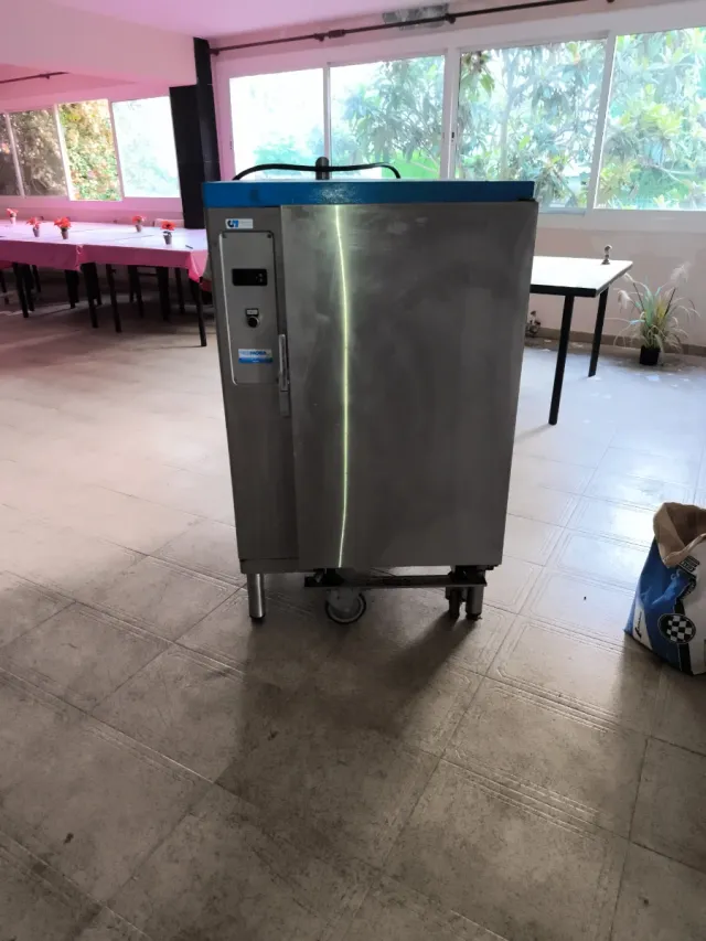 Armario caliente Industrial Hostelería