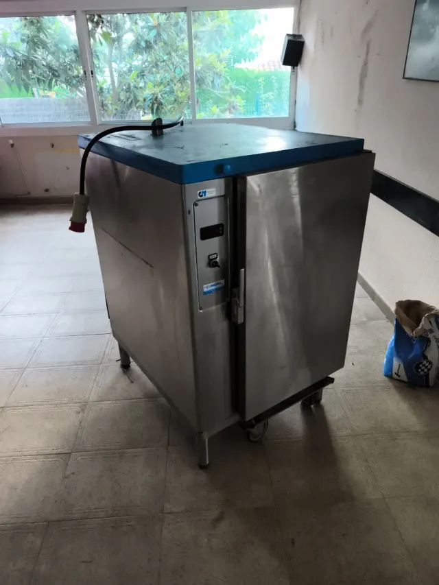 Armario caliente Industrial Hostelería