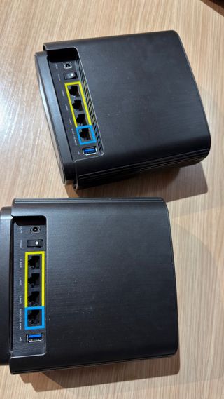 ASUS ZenWiFi AX XT8 Mesh WiFi 6