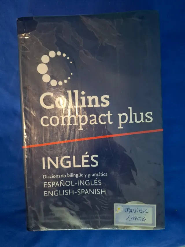 DIC CO COMPACT PL I/E+CDR