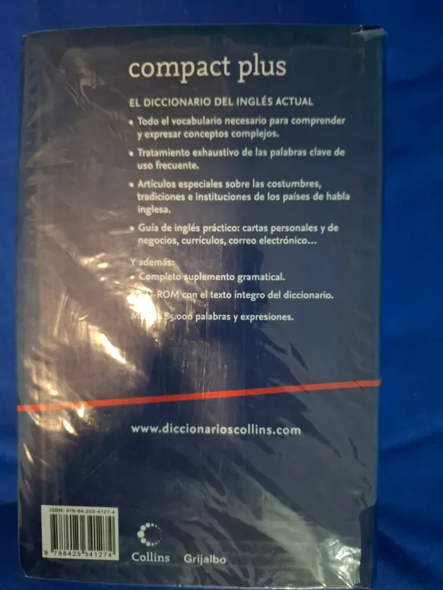 DIC CO COMPACT PL I/E+CDR