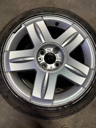 Llantas Renault Clio Sport 2 Fase 2