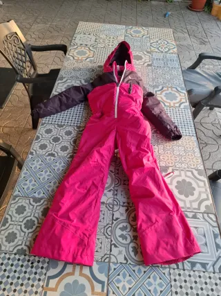 Mono de nieve infantil   8 años 125-132cm