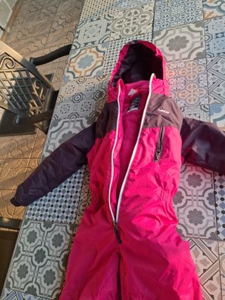 Mono de nieve infantil   8 años 125-132cm