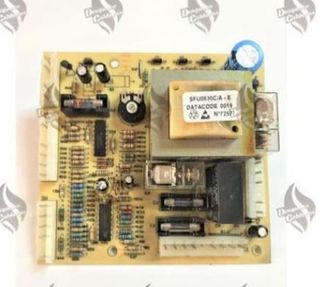 Placa Electrónica Caldera WIESBERG RSSE24