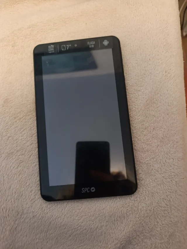 Tablet SPC 7 Quad Core 8GB