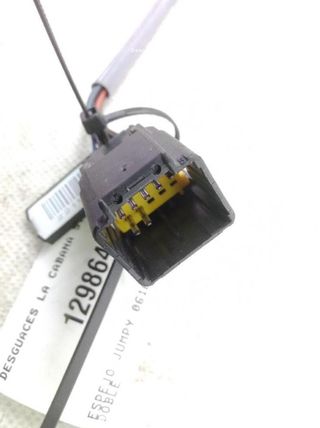 Retrovisor derecho peugeot expert 1.6 hdi 22111319