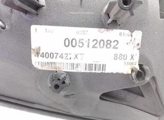 Retrovisor derecho peugeot expert 1.6 hdi 22111319