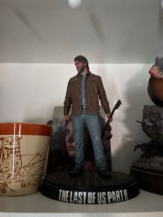 Figura Joel The Last of Us Part II