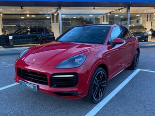 Porsche Cayenne E-Hybrid Coupé 