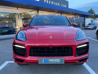 Porsche Cayenne E-Hybrid Coupé 