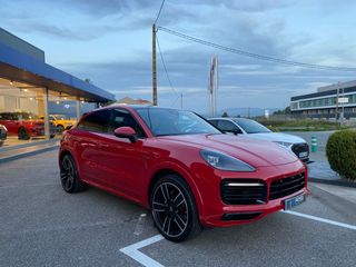 Porsche Cayenne E-Hybrid Coupé 