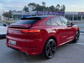 Porsche Cayenne E-Hybrid Coupé 