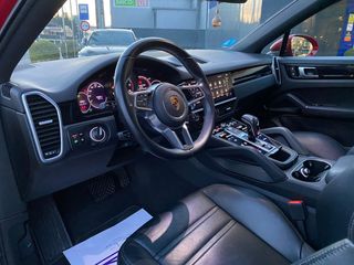 Porsche Cayenne E-Hybrid Coupé 