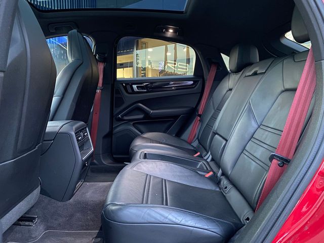 Porsche Cayenne E-Hybrid Coupé