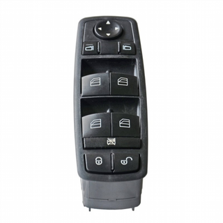 BOTONERA ELEVALUNAS MERCEDES-BENZ CLASE A B A1698