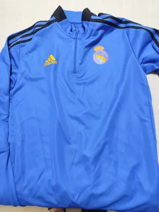 Chaqueta Real Madrid Adidas Talla M