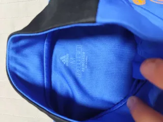 Chaqueta Real Madrid Adidas Talla M