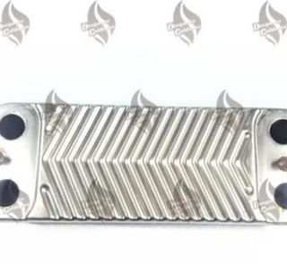 INTERCAMBIADOR DE PLACAS ISOFAST F 35 E 1