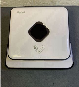 Robot friegasuelos iRobot Braava