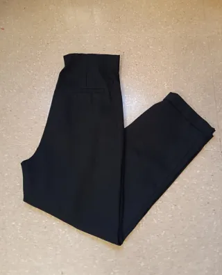 Pantalón Zara Negro Talla M