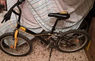 Bicicleta infantil Btwin 22