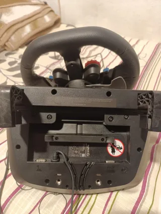 Logitech G29 con cambio manual
