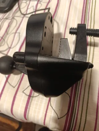 Logitech G29 con cambio manual