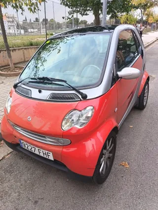 smart fortwo 2006