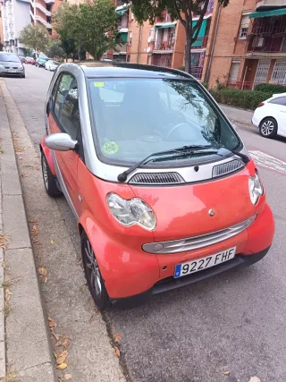 smart fortwo 2006