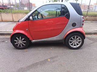 smart fortwo 2006