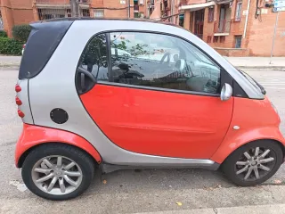 smart fortwo 2006