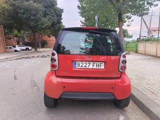 smart fortwo 2006