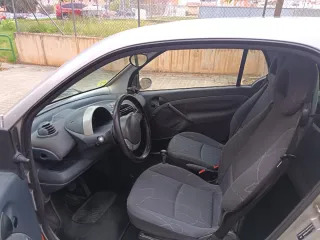 smart fortwo 2006