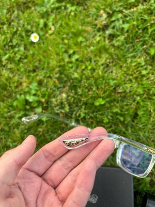 Occhiali Chrome Hearts