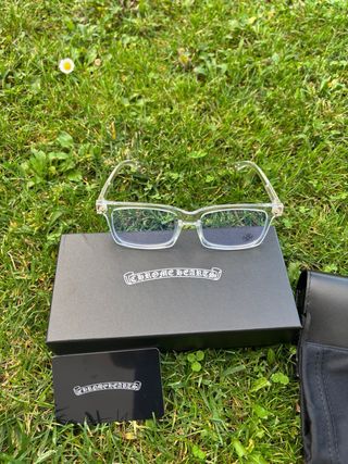 Occhiali Chrome Hearts